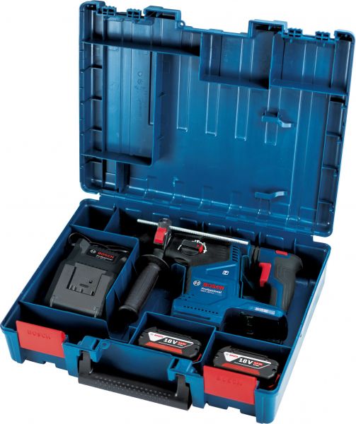  Bosch GBH 187-LI Professional , 2*18  5 , SDS-Plus, 2.4 , 980 /, , 2.9  0.611.923.021 -  12