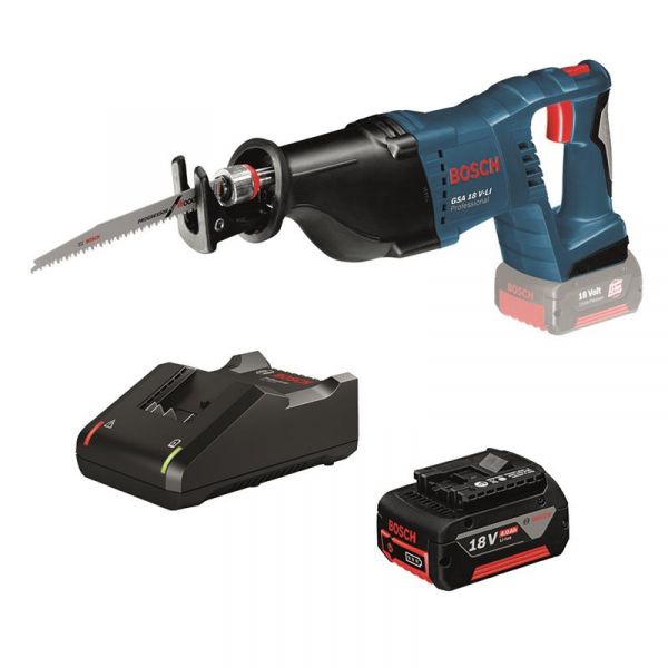 Bosch Bosch GSA 18V-LI +GBA 0.615.990.L6H -  8