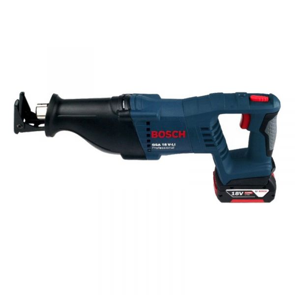 Bosch Bosch GSA 18V-LI +GBA 0.615.990.L6H -  4