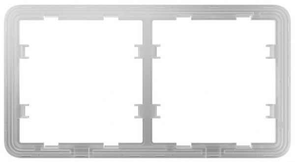     2  Ajax Frame 2 seats for LightSwitch 000029756 -  1