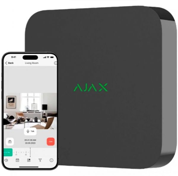   Ajax NVR, 16 , jeweller,  000034517 -  3