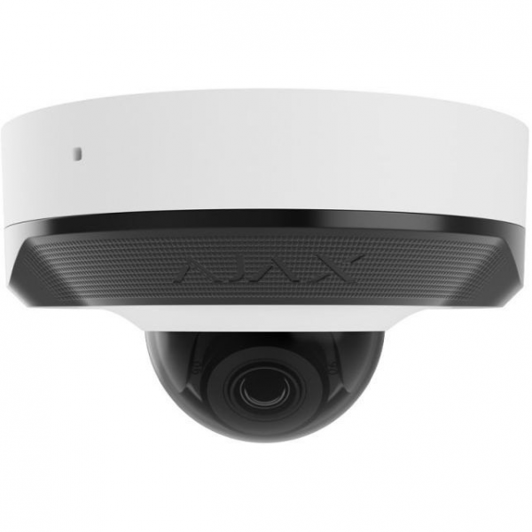 Ajax IP-  DomeCam Mini, 5, 2.8, Poe, True WDR, IP 65,  30, ,   100  110,  ,  000039319 -  1