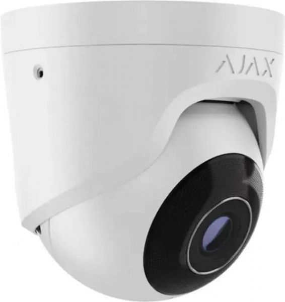 Ajax IP-  TurretCam, 8, 2.8, Poe, True WDR, IP 65,  35, ,   100  110, ,  000039323 -  2