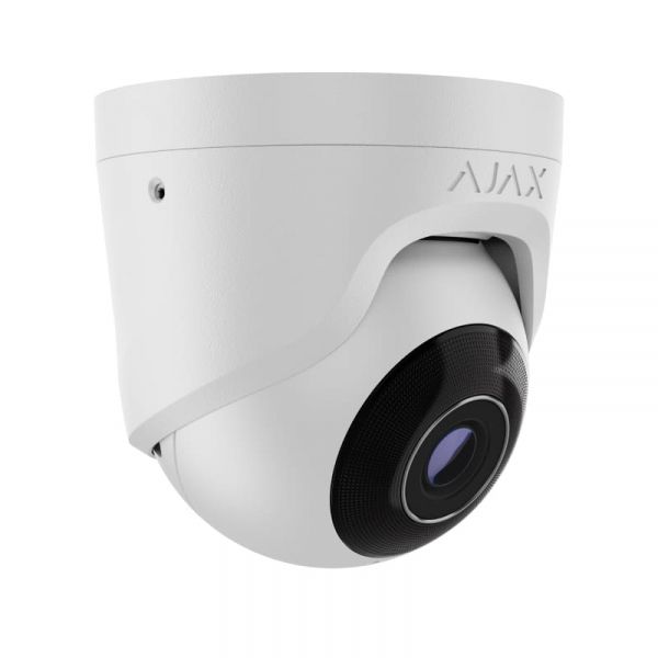 IP-  Ajax TurretCam, 8, 4, Poe, True WDR, IP 65,  35, ,   75 85, ,  000039325 -  2