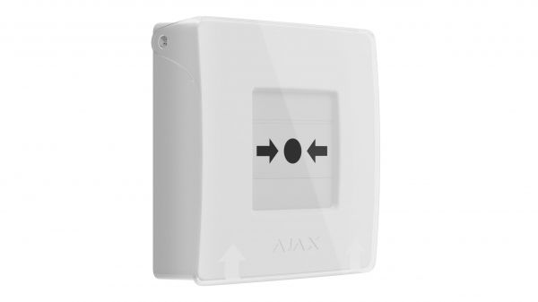            Ajax Manual Call Point, jeweller, ,  000044796 -  7