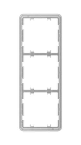     3  Ajax Frame 3 seats for LightSwitch Vertical 000046132 -  1