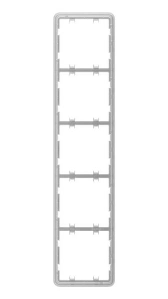     5  Ajax Frame 5 seats for LightSwitch Vertical 000046134 -  1