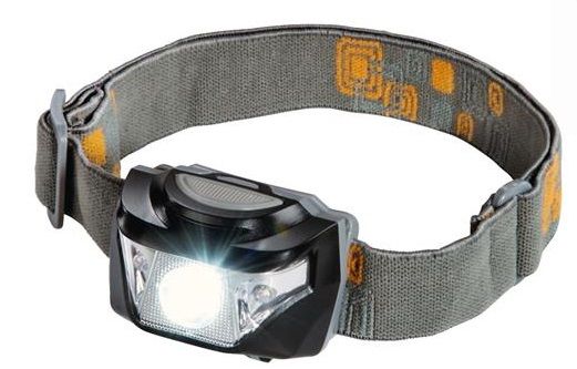 HAMA ˳ HEADLAMP 160 LED L160 Grey, Orange 00136693 00136693 -  1