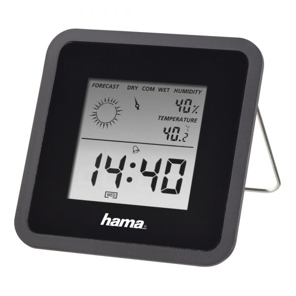 HAMA / TH-50 Black 00186370 -  1