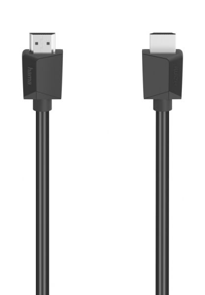  Hama HDMI - HDMI Ethernet 4K 1.5 m Black 00205005 -  1