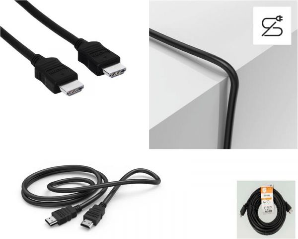 HAMA  Hama HDMI - HDMI 3D 1080 p 10 m Black 00205280 00205280 -  6