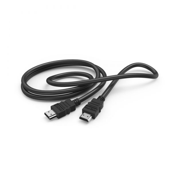  Hama HDMI - HDMI 3D 1080 p 10 m Black 00205280 -  1