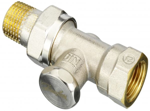 Danfoss  RLV-S , . 1/2"- . 1/2", ,  003L0124 -  1