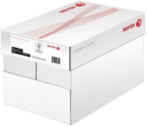  Xerox COLOTECH + SILK (150) A4 250. 003R91630 -  2