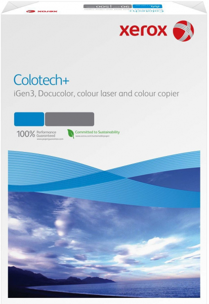  Xerox COLOTECH + (90) A4 500. 003R94641 -  1