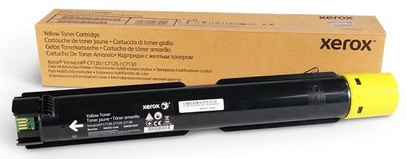   Xerox VL C7120/7125/7130 Yellow (18 500 ) 006R01831 -  1