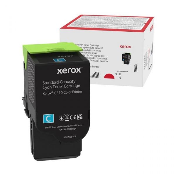 Xerox   C310/C315 Cyan (5500 ) 006R04369 -  1