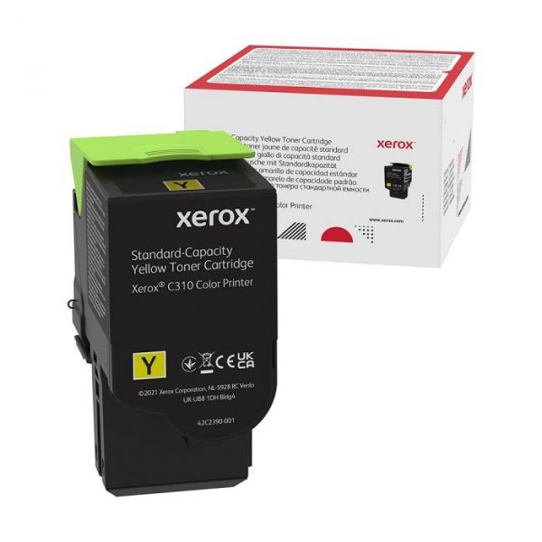 Xerox   C310/C315 Yellow (5500 ) 006R04371 -  1