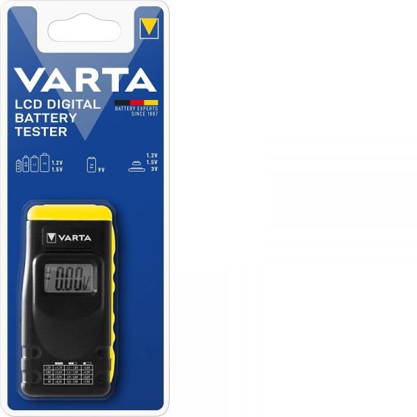   Varta LCD    00891101401 -  1