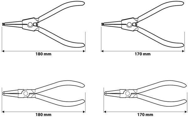 Neo Tools    ,  4 ., CrV, 2170  2180 01-097 -  9