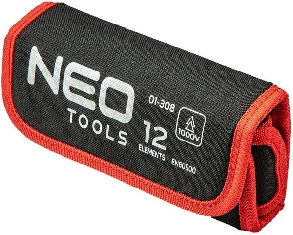 Neo Tools ,  1/4", 10       1000 ,  , SL, PH 01-308 -  3