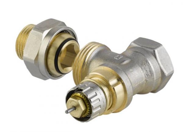   Danfoss RA-N, DN 15, . 1/2" - . 1/2",  013G0013 -  3