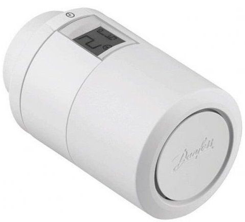 Danfoss   Eco, Bluetooth,  30  1.5, 2 x AA, 3V,  014G1001 -  1