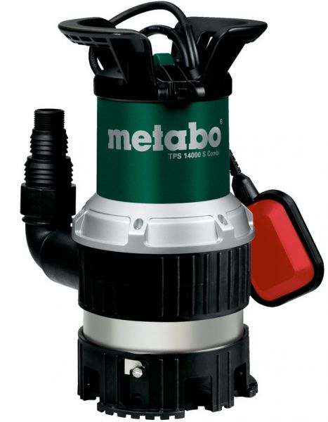    Metabo TPS 14000 S COMBI , 770, 14/,   8.5,   7,   1"/1/2", 7.7  0251400000 -  1