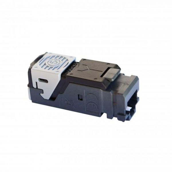 LCS Legrand  RJ45 cat. 5 UTP Keystone (6 .) 033753 -  1