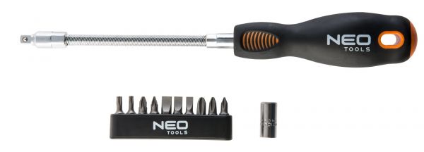  NEO,     1/4", , 10 , SL, PH, Torx 04-212 -  1