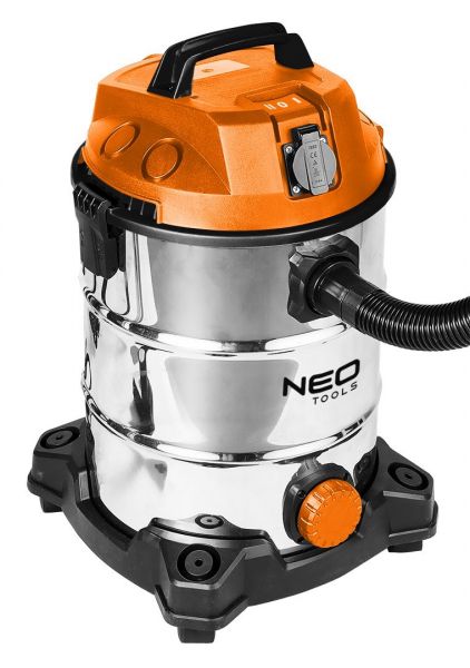   Neo Tools, 1400, 18 ,  30, HEPA, , 5.92 04-738 -  15