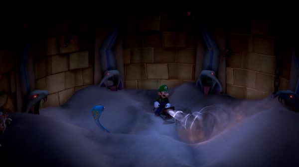   Switch Luigi's Mansion 3,  045496425241 -  13