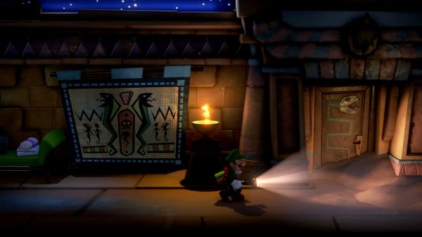   Switch Luigi's Mansion 3,  045496425241 -  10