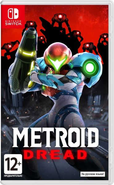   Switch Metroid Dread,  045496428464 -  1