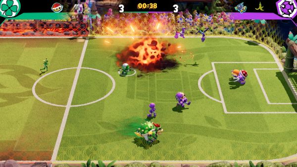 Games Software Mario Strikers: Battle League Football (Switch) 045496429744 -  14