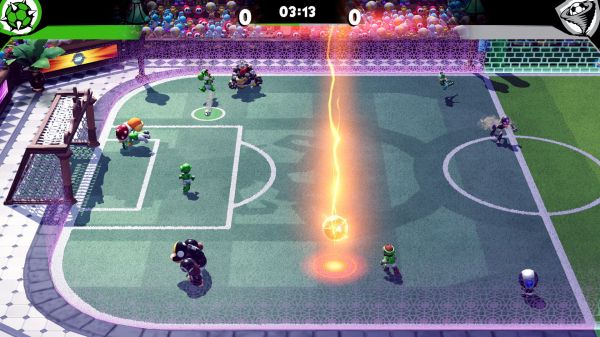 Games Software Mario Strikers: Battle League Football (Switch) 045496429744 -  8