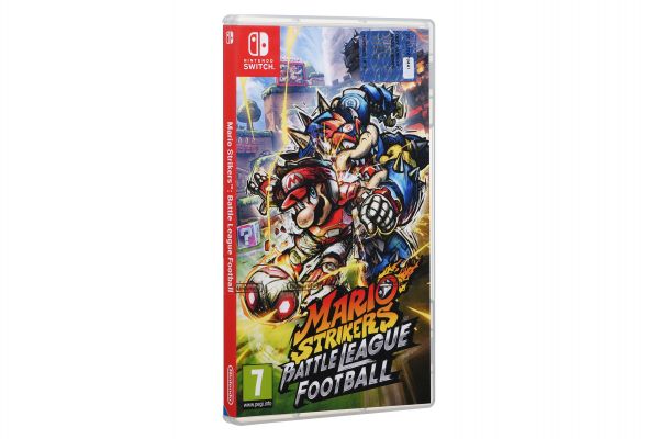   Switch Mario Strikers: Battle League Football,  045496429744 -  24