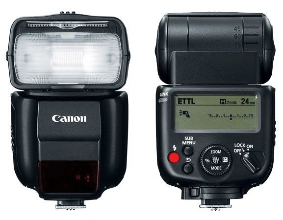 Canon Speedlite 430 EX III-RT 0585C011 -  2