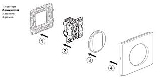 Legrand    1RJ45 .6 FTP (9 ), Celiane 067345 -  2