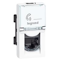 Legrand   RJ45 (MOSAIC)[076552] 076552 -  1