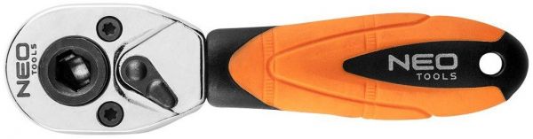 Neo Tools -, 1/4", 105 , CrV, 72  08-501 -  1