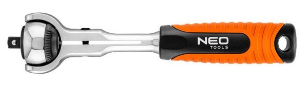 Neo Tools - 1/2", 360, 72  08-546 -  1