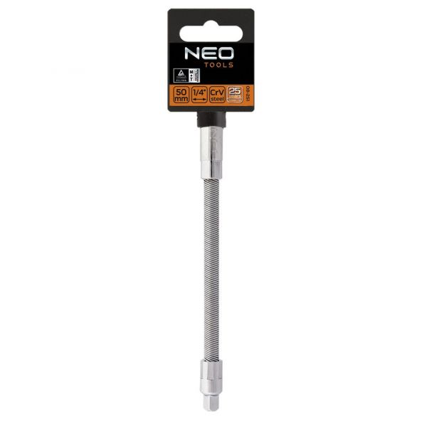 Neo Tools 08-557  , 1/4", 140 , CrV 08-557 -  2