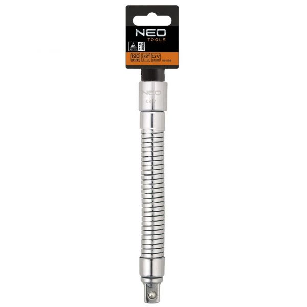    Neo Tools 1/2", 190 , CrV (08-558) -  2