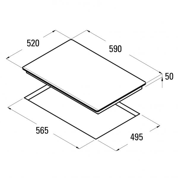    Cata Giga 600 Giga 600  08026003 -  5