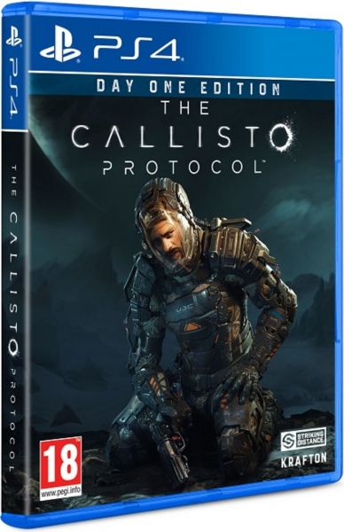 Games Software The Callisto Protocol Day One Edition [BD ] (PS4) 0811949034335 -  7