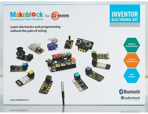 Makeblock  : Inventor Electronic Kit 09.40.04 -  1