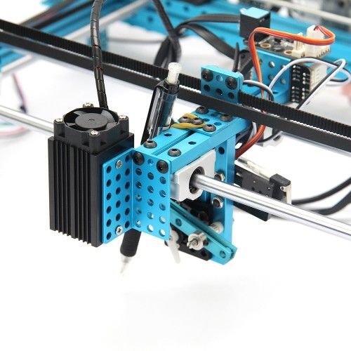  Makeblock  XY Plotter 2.0:   (Laser Engraver Upgrade Pack for XY Plotter 2.0) 09.80.04 -  5