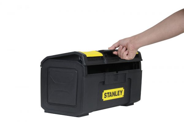 Stanley   "Basic Toolbox"  59.5 x 28 x 26 1-79-218 -  7