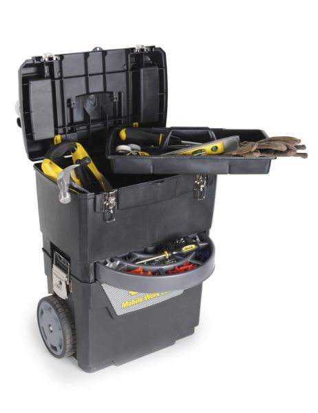 Stanley  Stanley   47 x 29,8 x 61,9 "Mobile Work Center 2 In 1"   1-93-968 -  5